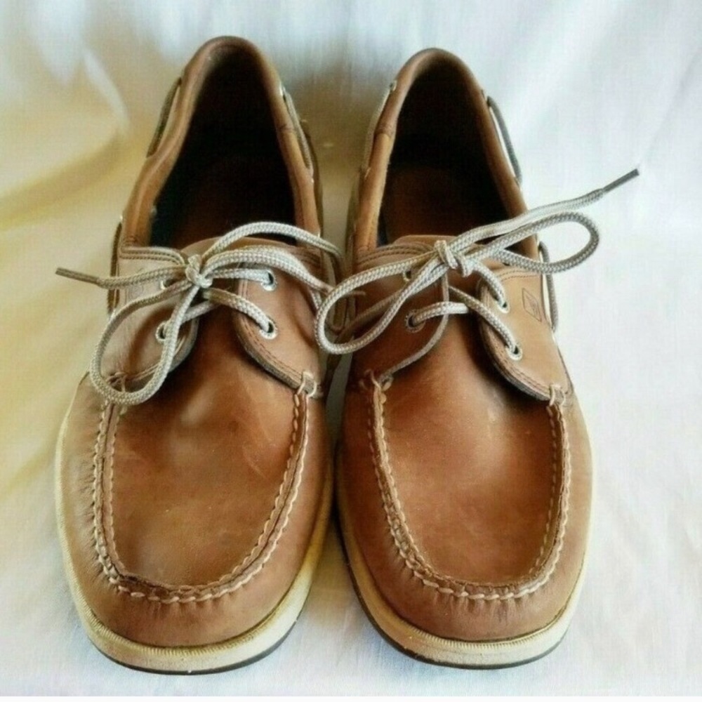 Sperry topsider boat shoes size 12